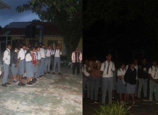 Sinode GMIT Sikapi Masuk Sekolah Jam Lima Pagi di NTT