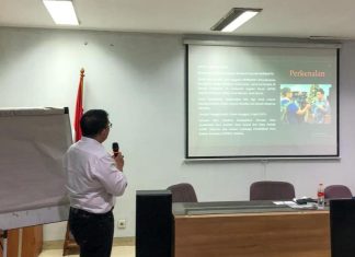 Pemimpin Umum NARWASTU Jadi Narasumber di Diskusi Jaringan Media Desa Nusantara (JMDN) Kerjasama dengan Kementerian Tenaga Kerja RI