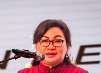 Dr. Jeane Marie Tulung, S.Th., M.Pd. Dulu Rektor IAKN Manado, Kini Dirjen Bimas Kristen Kemenag RI