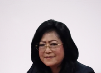 Artha Berliana Samosir Pakpahan, S.H. Sintua di GKPS dan Anggota DPRD PDIP di Sumut