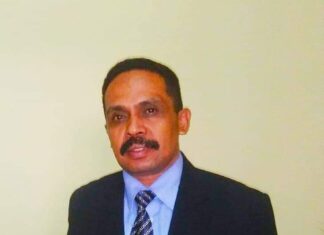 Dr. Harun Y. Natonis, S.Pd., M.Si. Cendekiawan Kristen dari NTT dan Rektor IAKN Kupang