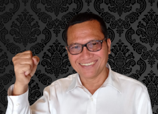 Drs. Tigor Tampubolon Cendekiawan yang Berupaya agar ada Satu “Rumah Politik” Umat Kristiani