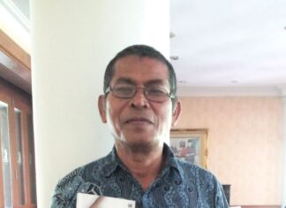Paulus Sudarno, S.H. Memotivasi Orang Sakit Lewat Yayasan Terapi Motivasi Bangsa