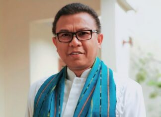 Pdt. Risto Efraim Andaki, S.Th Membangun Iman Jemaat di Masa Pandemi Covid-19