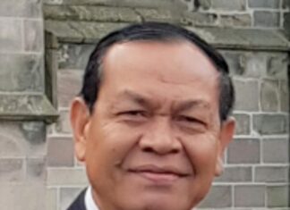 Ramles M. Silalahi Mantan Aktivis Kampus yang Kini Profesional dan Cendekiawan