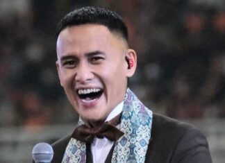 Choky Sitohang Publik Figur yang Religius Kini Maju Jadi Caleg DPR-RI