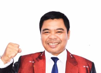 Darman Siahaan, S.H., M.H. Calon DPD-RI DKI Jakarta yang Tetap Setia Melayani Kaum Muda