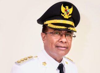 Egusem Pieter Tahun, S.T., M.M. Sukses Membangun Kabupaten Timor Tengah Selatan