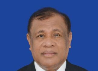 Pdt. DR. Nus M. Liur, M.Th, CBC Aktivis Gerakan Oikoumene yang Dulu Giat di GMKI dan GAMKI