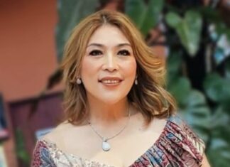 Ribka Karwur Bersama Persekutuan Doa El Shaddai Memuliakan Tuhan