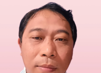 Pdt. Richard Manawan Melayani di Daerah Terpencil di Kalimantan Barat