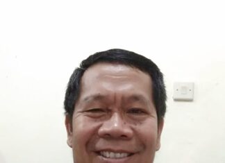 Pdt. Jahenos Saragih, M.Th, M.M. Teolog dari Sinode GKPS dan Ketua Majelis Pertimbangan PGI Wilayah Jawa Barat