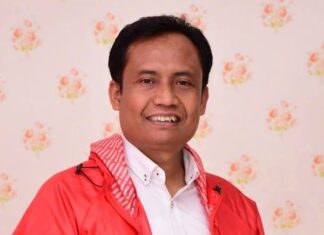 Charles Donerzon Sirait, S.Si Dulu Aktivis GMKI Kini Berjuang Lewat PSI