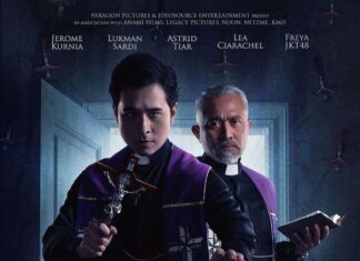 Film “Kuasa Gelap” Tunjukkan Kuasa Tuhan lebih Dahsyat dari Kuasa Iblis