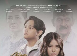 Film Keluarga “Antara Mama, Cinta dan Surga” Menarik Disimak