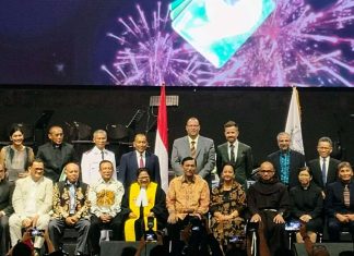 LAI Syukuri HUT Ke-69 dan Luncurkan Alkitab TB-2