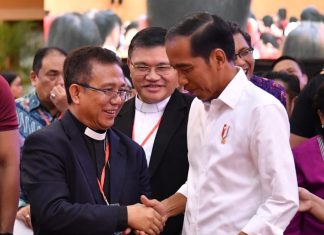 Sikap Presiden RI atas Jaminan Kebebasan Beragama Diapresiasi PGI