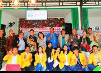 Aksi Berbagi Dosen dan Mahasiswa di Tahun Baru 2023