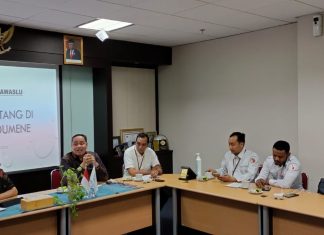 PGI dan Bawaslu Sepakat Lawan Politisasi SARA dan Politik Uang di Pemilu 2024