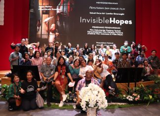 Diskusi Film “Invisible Hopes” Bersama PGI, PGIW DKI Jakarta dan Lam Horas Production