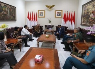 PGI-Lemhannas RI Kolaborasi untuk Kader Pemimpin Bangsa