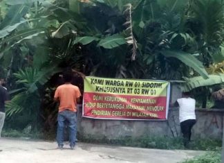 Pembubaran Ibadah Muncul lagi, PGI Minta Keseriusan Pemerintah