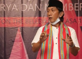 Jurnalis Senior Maju Jadi Caleg DPR-RI dari PSI