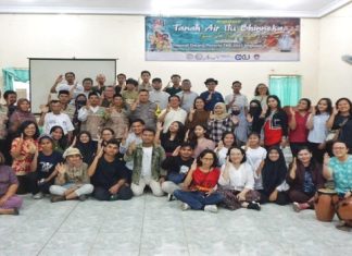 Puluhan Pemuda Lintas Iman Belajar Keberagaman di Jawa Barat