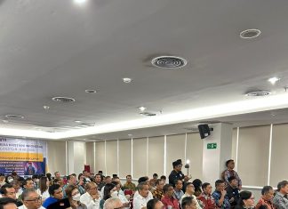 Munas VII PERWAMKI Dihadiri Menteri Pertahanan RI