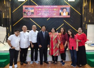 Arisan Merga Silima Makassar Adakan Seminar Tentang Moral Etika Adat dalam Budaya Suku Karo