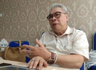 Berebut Kursi Bakal Cawapres