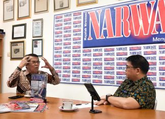 Advokat Senior Imbau Cendekiawan (Ilmuwan) Agar Perhatikan Etika dan Moral Saat Berbicara