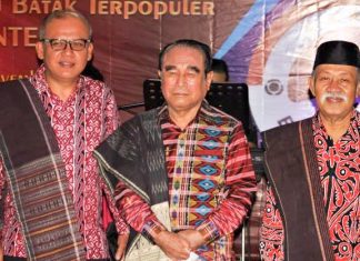 Seruan di HUT Ke-78 RI dan HUT Ke-5 BATAK CENTER