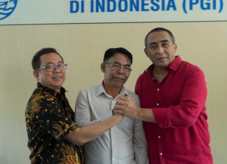 PGI Minta Cabut Semua Regulasi yang Diskriminatif dan Langgar HAM