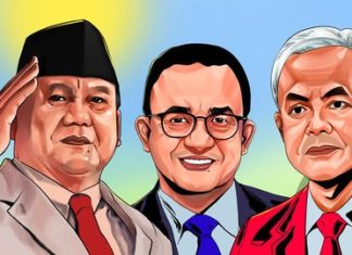 Menyoal Presiden Indonesia Berikutnya