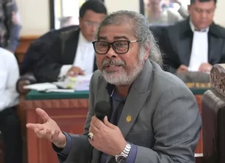 Figur Pelindung Anak Arist Merdeka Sirait Telah Berpulang