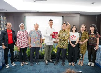 PGI dan PSI Diskusi Upaya Melawan Intoleransi dan Korupsi