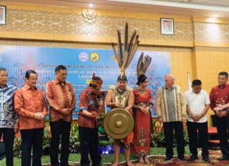 KGM PGI 2023 Bahas Tantangan Bangsa dan Tanggung Jawab Gereja