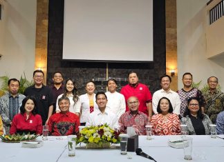 PSI Datangi Tokoh-tokoh Gereja dari PGLII