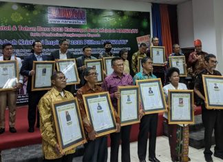Menilik Penghargaan Pada 21 Tokoh Inspiratif Versi NARWASTU