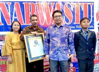 Ketokohan Sebagai Terang Keteladanan