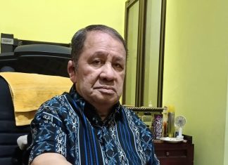 Pdt. Ade Manuhutu Telah Dipanggil Bapa di Surga