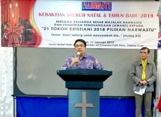 Pesona Pdt. Dr. Tema Adiputra Harefa di Balik Karyanya