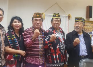 Mangasi Sihombing Kini Caleg DPRD DKI Jakarta dari PKN