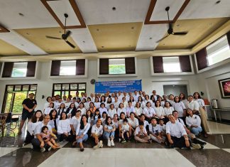 Tahun Baruan (Bona Taon) Parsahutaon Dos Ni Roha Blok 2, 4 dan 6 Rawalumbu Bekasi