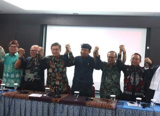 Forum Peduli Indonesia Damai Sampaikan Pesan untuk Hadapi Pemilu 2024