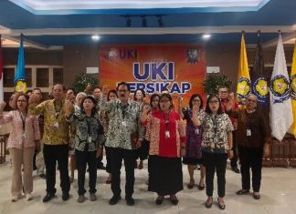 UKI Jakarta Sikapi Pelaksanaan Pemilu 2024