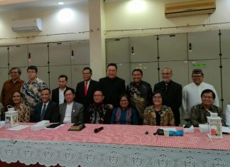 FUKRI Sampaikan Seruan untuk Hadapi Pemilu 2024