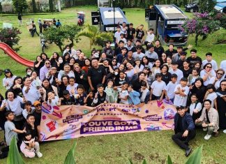 Retreat Anak-anak dan Kaum Muda GPIB Harapan Indah