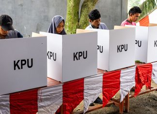 Indonesia Memilih